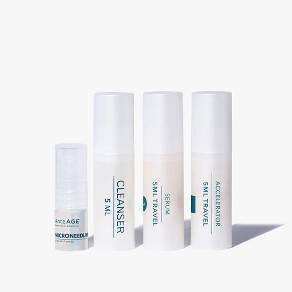 AnteAGE® Stem Cell Aftercare Kit