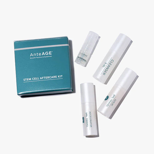 AnteAGE® Stem Cell Aftercare Kit