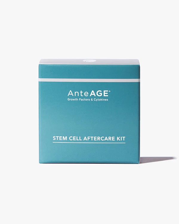 AnteAGE® Stem Cell Aftercare Kit
