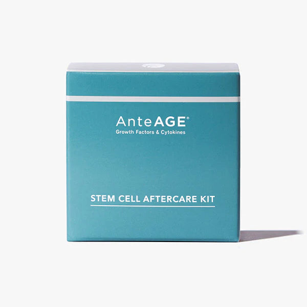 AnteAGE® Stem Cell Aftercare Kit